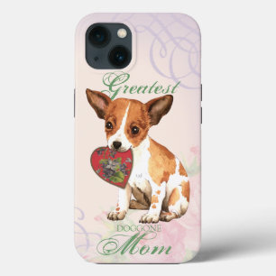 Case-Mate iPhone Case Chihuahua Heart Mom