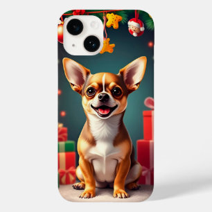 Coque Case-Mate iPhone Chihuahua souriant