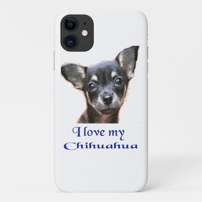 Coques Case-Mate iPhone Chijuajua (Dos)
