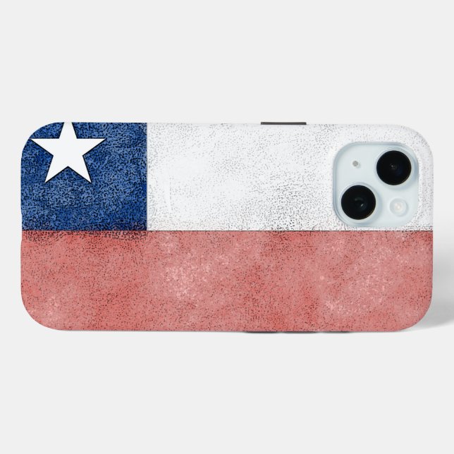 Coques Case-Mate iPhone Chili (Verso (horizontal))