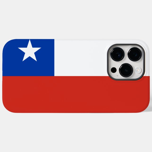 Coques Case-Mate iPhone Chili (Verso (horizontal))