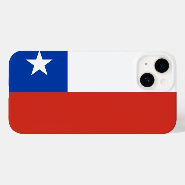 Coques Case-Mate iPhone Chili (Verso (horizontal))