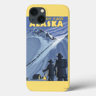Coque Case-Mate iPhone Chilkoot Pass, Alaska Gold Miners