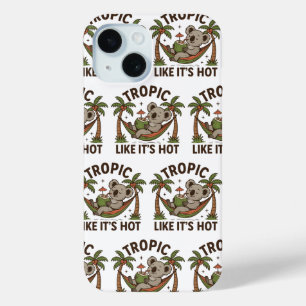Coque Case-Mate iPhone Chill Koala Vibes