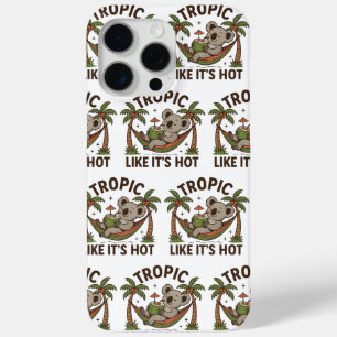 Coque Case-Mate iPhone Chill Koala Vibes