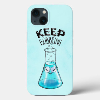 Case-Mate iPhone Case Chimie mignonne Drôle Nerdy Lab Caractère
