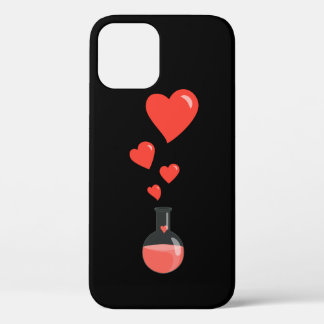 Case-Mate iPhone Case Chimie mignonne Love Potion Scientifique