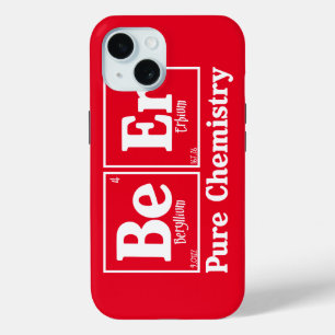 Coque Case-Mate iPhone Chimie pure 2