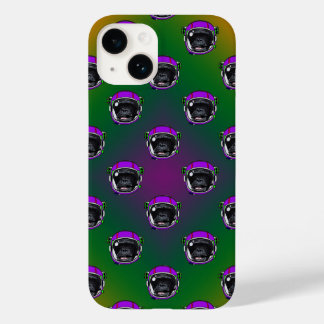 Coque Case-Mate iPhone Chimp. spatial