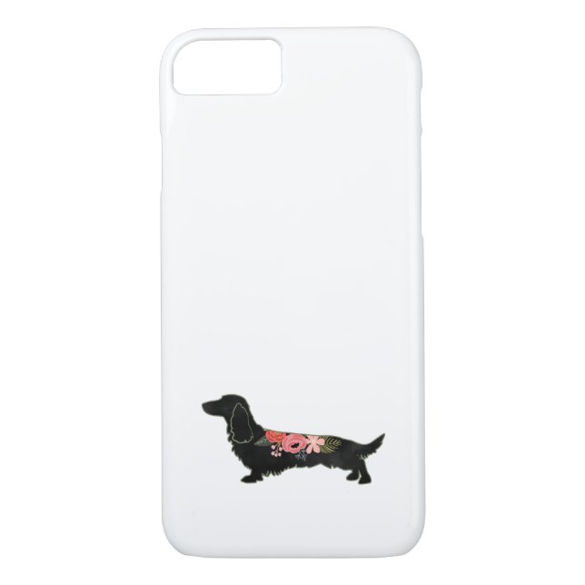 Coques Case-Mate iPhone Chinchard de Longhaired (Dos)