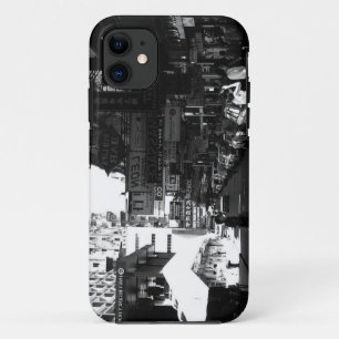 Case-Mate iPhone Case Chine Ancien Hong Kong rue Ville voitures