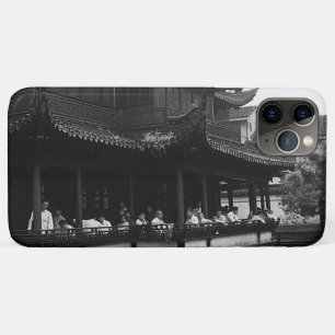 Case-Mate iPhone Case Chine Ancienne Shanghai jardin Yuyuan salle Dianch