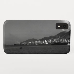 Case-Mate iPhone Case Chine Ancienne Vue de la ville de Hong Kong