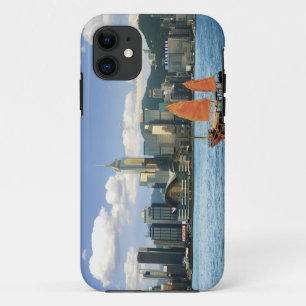 Coques Pour iPhone Chine; Hong Kong; le port de Victoria; port;A