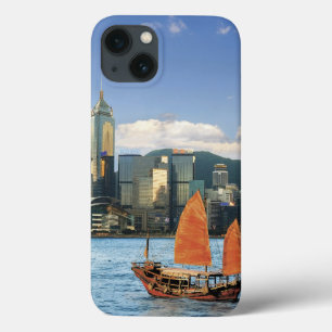 Coque Case-Mate iPhone Chine; Hong Kong; le port de Victoria; port;A