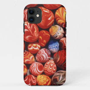 Coques Pour iPhone Chine, Tombeaux Ming, Souvenirs en Verre Peint