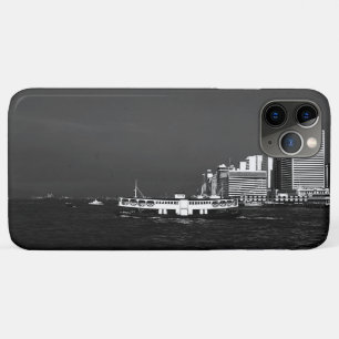 Case-Mate iPhone Case Chine vintage Hong Kong gratte-ciel ​ ​ mer