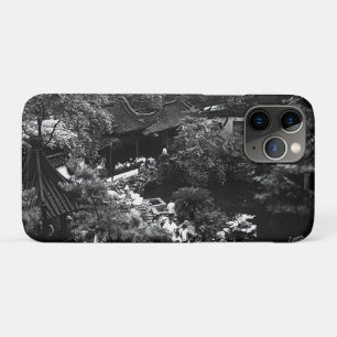 Case-Mate iPhone Case Chine vintage Shanghai Yuyuan touristes jardin