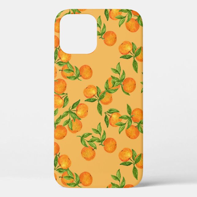 Coques Case-Mate iPhone Chinois d'inspiration japonaise, aquarelle (Verso)