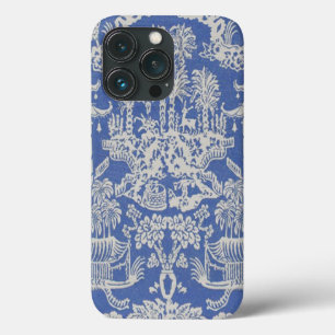 Case-Mate iPhone Case Chinoiserie bleue et blanche Oriental