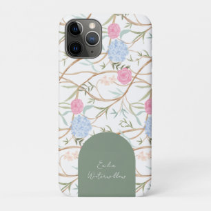 Case-Mate iPhone Case Chinoiserie grandmillennial personnalisable