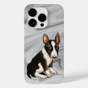 Coque Case-Mate iPhone chiot bull terrier