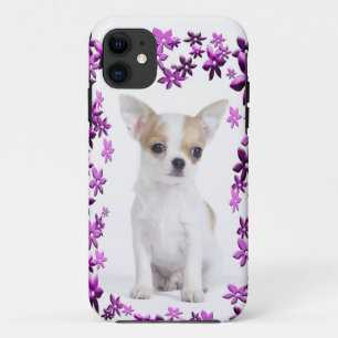 Coques Pour iPhone Chiot de chiwawa