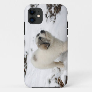 Case-Mate iPhone Case Chiot de Grands Pyrénées