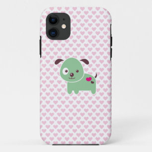 Coque Case-Mate iPhone Chiot de Kawaii
