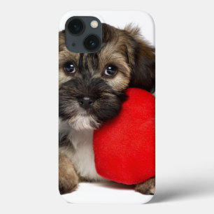 Etui iPhone Case-Mate Chiot de Valentine Havanese d'amant
