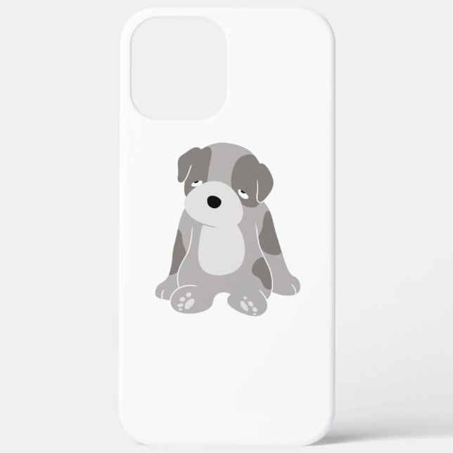 Coques Case-Mate iPhone Chiot endormi (Verso)