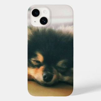 Coque Case-Mate iPhone chiot mignon