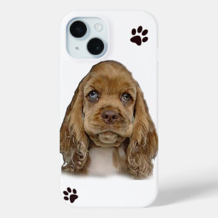 Coque Case-Mate iPhone Chiots