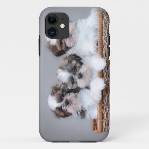 Coque Case-Mate Pour iPhone Chiots de Shih Tzu