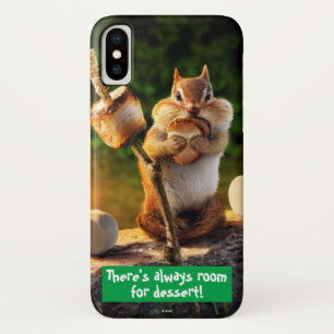 Case-Mate iPhone Case Chipmunk Mangant Marshmallow