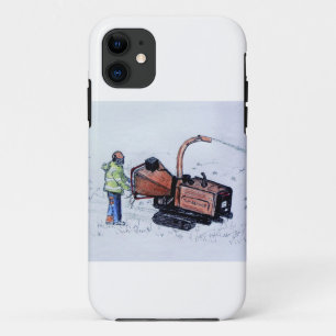 Coque Case-Mate Pour iPhone Chipper de Timberwood