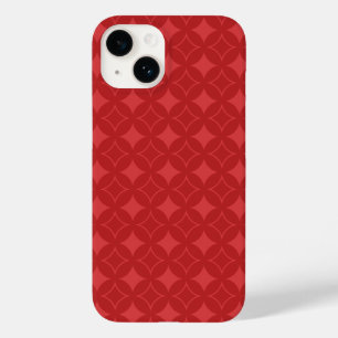 Coque Case-Mate iPhone Chippo rouge