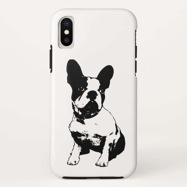 Coques Case-Mate iPhone Chippon français (Dos)