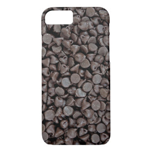 Coque Case-Mate Pour iPhone Chips au chocolat