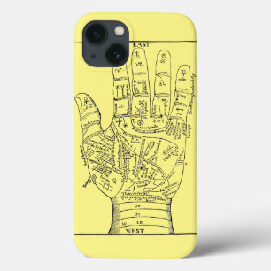 Etui iPhone Case-Mate Chiromancie, 1671