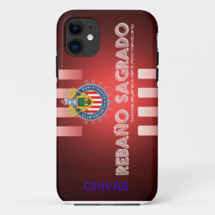 Case-Mate iPhone CASE CHIVAS