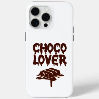 Coque Case-Mate iPhone Choco inférieur