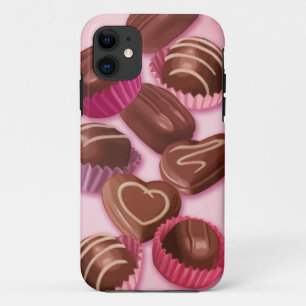 Case-Mate iPhone Case Chocolat