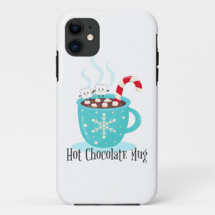 Case-Mate iPhone Case Chocolat chaud