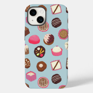 Coque Case-Mate iPhone Chocolat confiserie