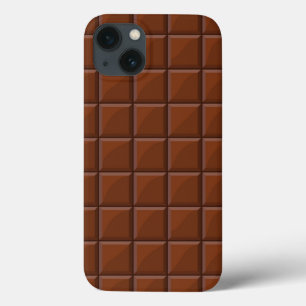 iPhone 13 Case Chocolat du lait