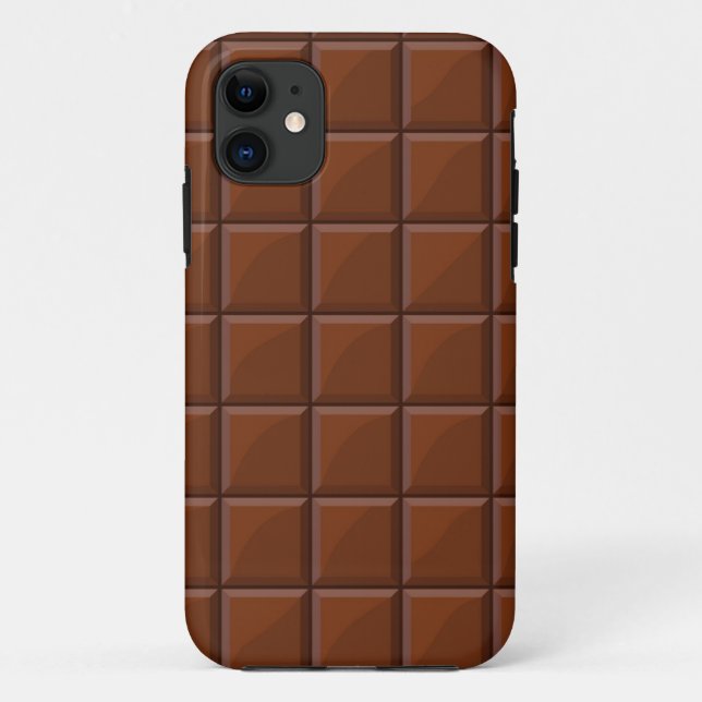 Coques Case-Mate iPhone Chocolat du lait (Dos)