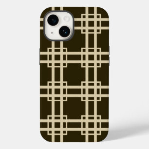 Coques Pour iPhone Chocolat Spice Moods Lattice