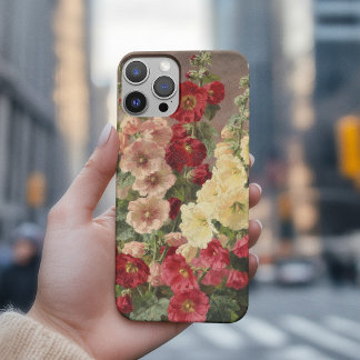 Coque Case-Mate iPhone Chocs rouges, blancs et roses, Christensen