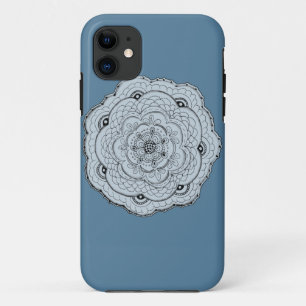 Etui iPhone Case-Mate Choisissez votre propre couleur dentelle Crochet F